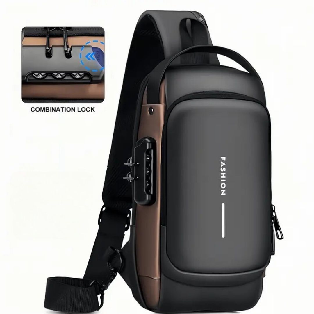 Only Self Pickup---Outdoor Anti-theft Bag