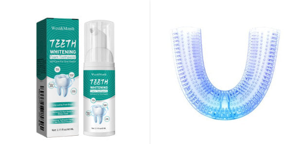 Whitening Toothpaste Moth-proof Cleaning Teeth Stains Gum Care