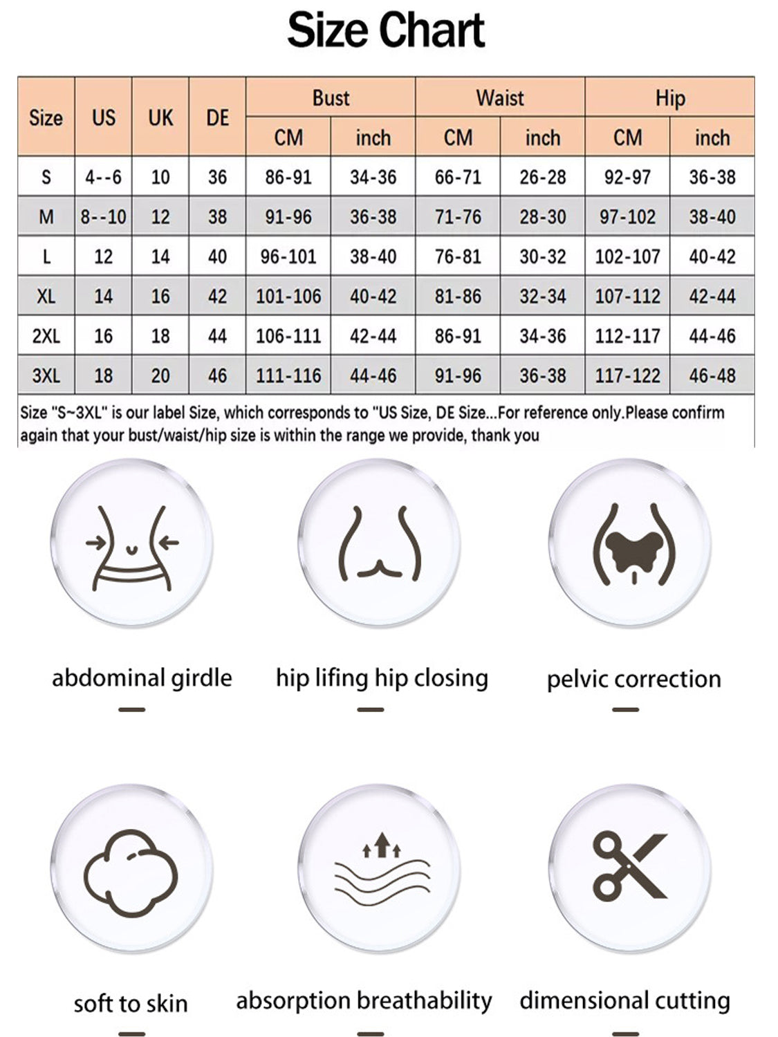 Seamless Shaping Shapewear Body Shaper Tummy Control Bodysuit Women Faja Slimming Waist Trainer Belt Compression Strap