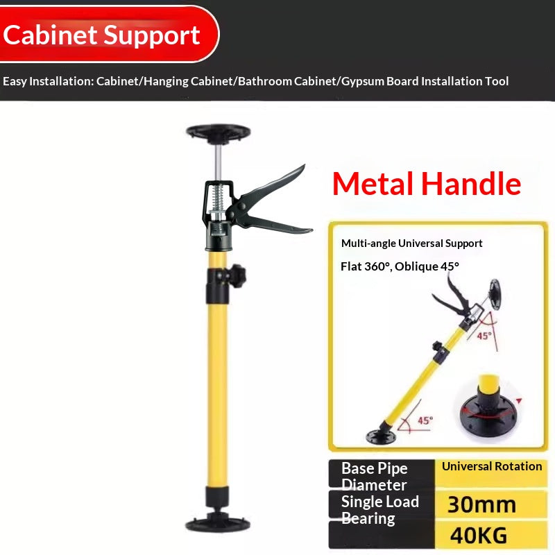 Home Ceiling Cabinet Installation Support Tool