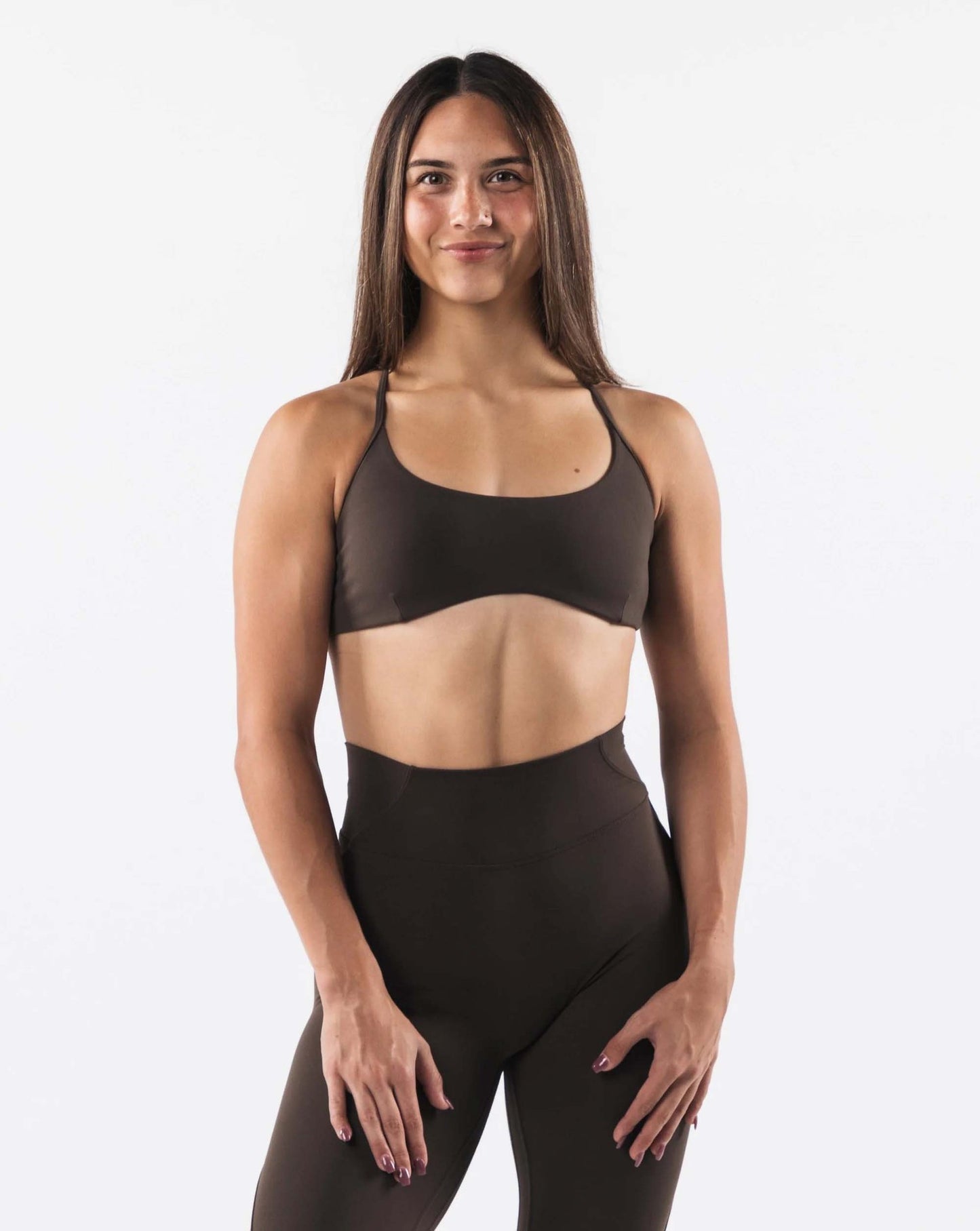 Workout Exercise Underwear Outdoor Running Beauty Back Nude Feel Yoga Clothes