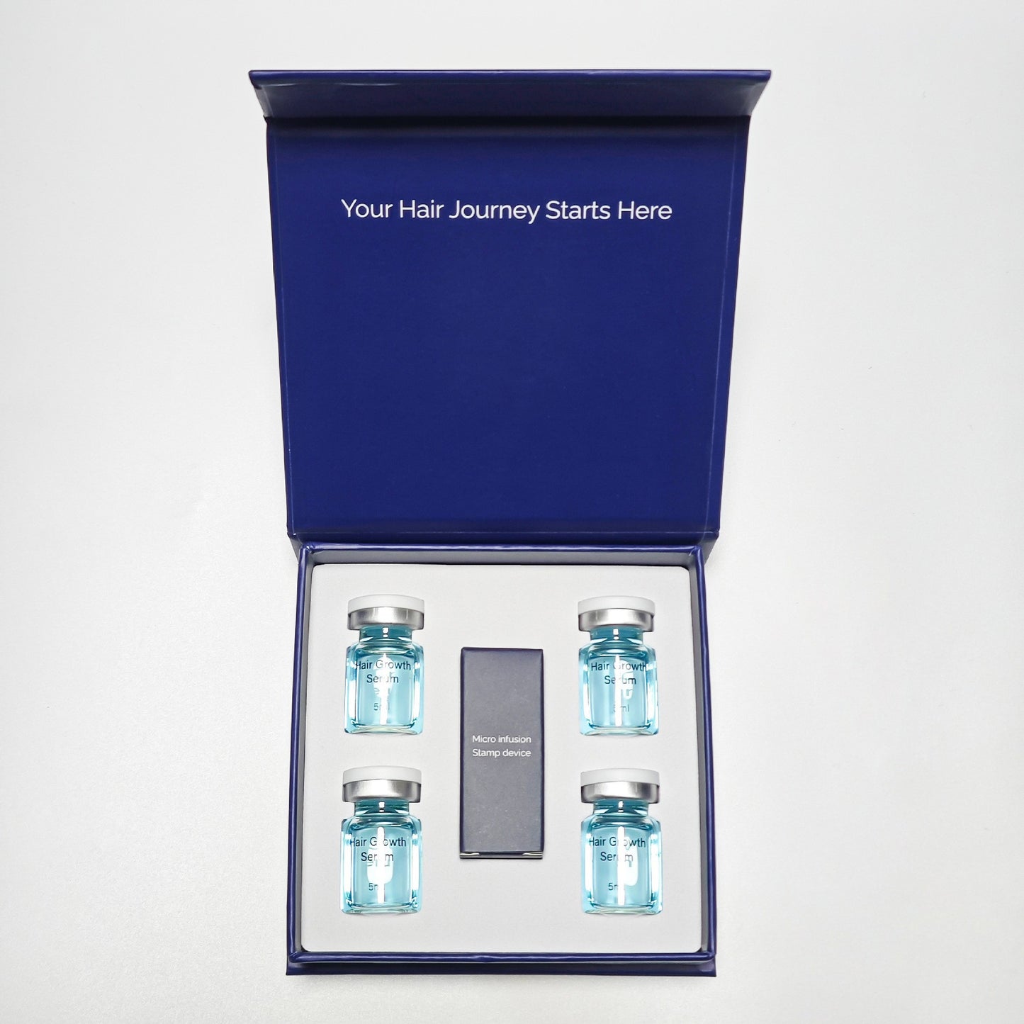 Hair Growth Microneedle Solution For Hair Regeneration