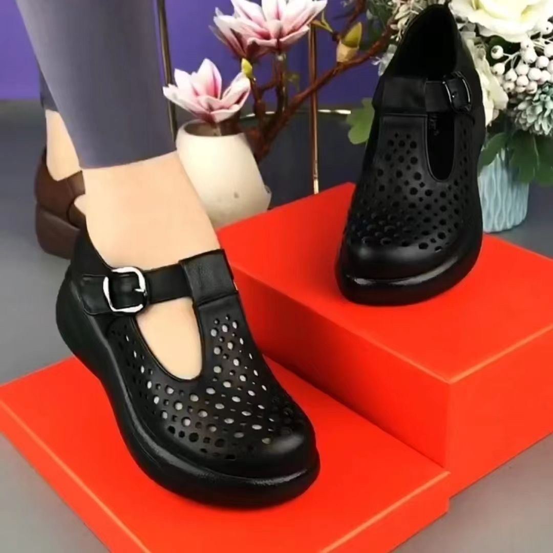 Flat Versatile Womens Shoes For Outdoor Wear