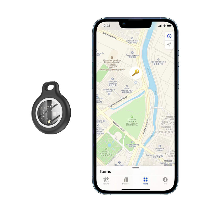 The Smart Positioning Anti-loss Device Is A Portable Gadget