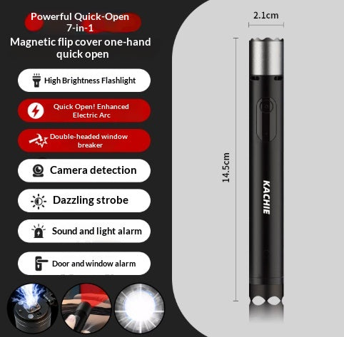 Self Defense Weapons, Self Defense Tools, Women's Wolf Defense, Legal Stick