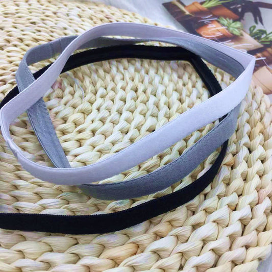 Tighten Rope Men's And Women's Yoga Exercise Hair Band