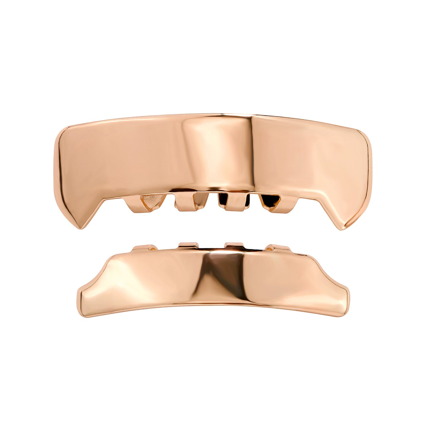 Hiphop Accessories Glossy Trapezoid Braces