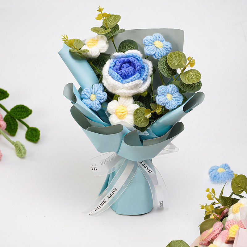 Artificial Flower Gifts And Decorative Displays For Stalls