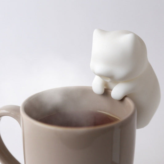Cooling Coffee Tea Mini Hair Dryer