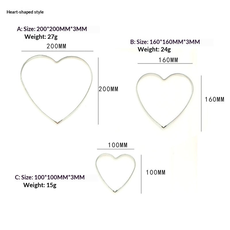DIY Metal Hoops For Dreamcatchers  Metal Hardware And Accessories For Handmade Jewelry
