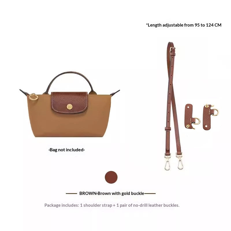 Longxiang Dumpling Bag Non-Perforated Accessories