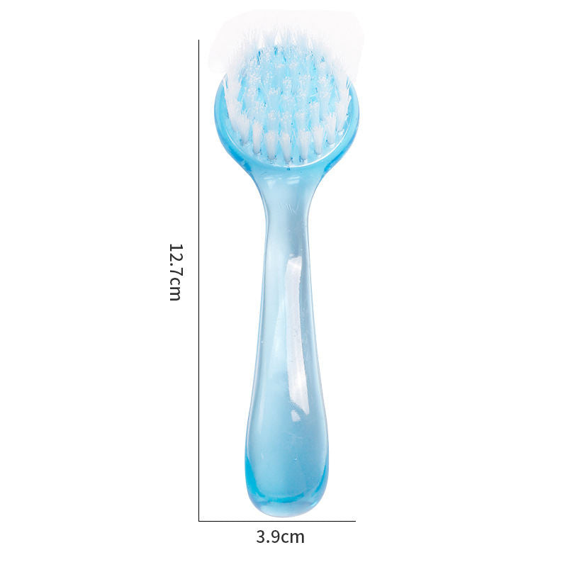 Dual-function Hamster Bath Brush For Easy Grooming And Cleaning