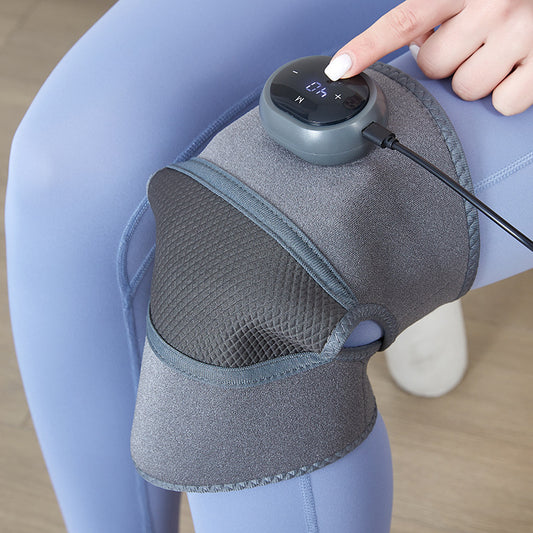 Knee Massage Instrument Electric Self-heating Kneelet Heating Warm
