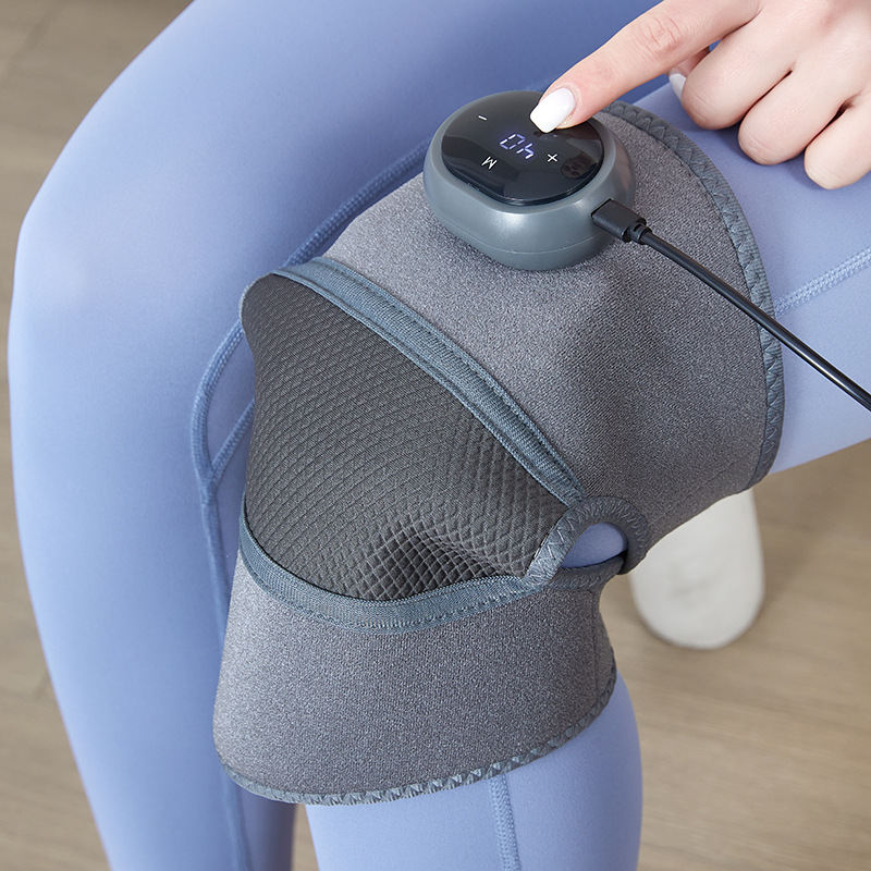 Knee Massage Instrument Electric Self-heating Kneelet Heating Warm