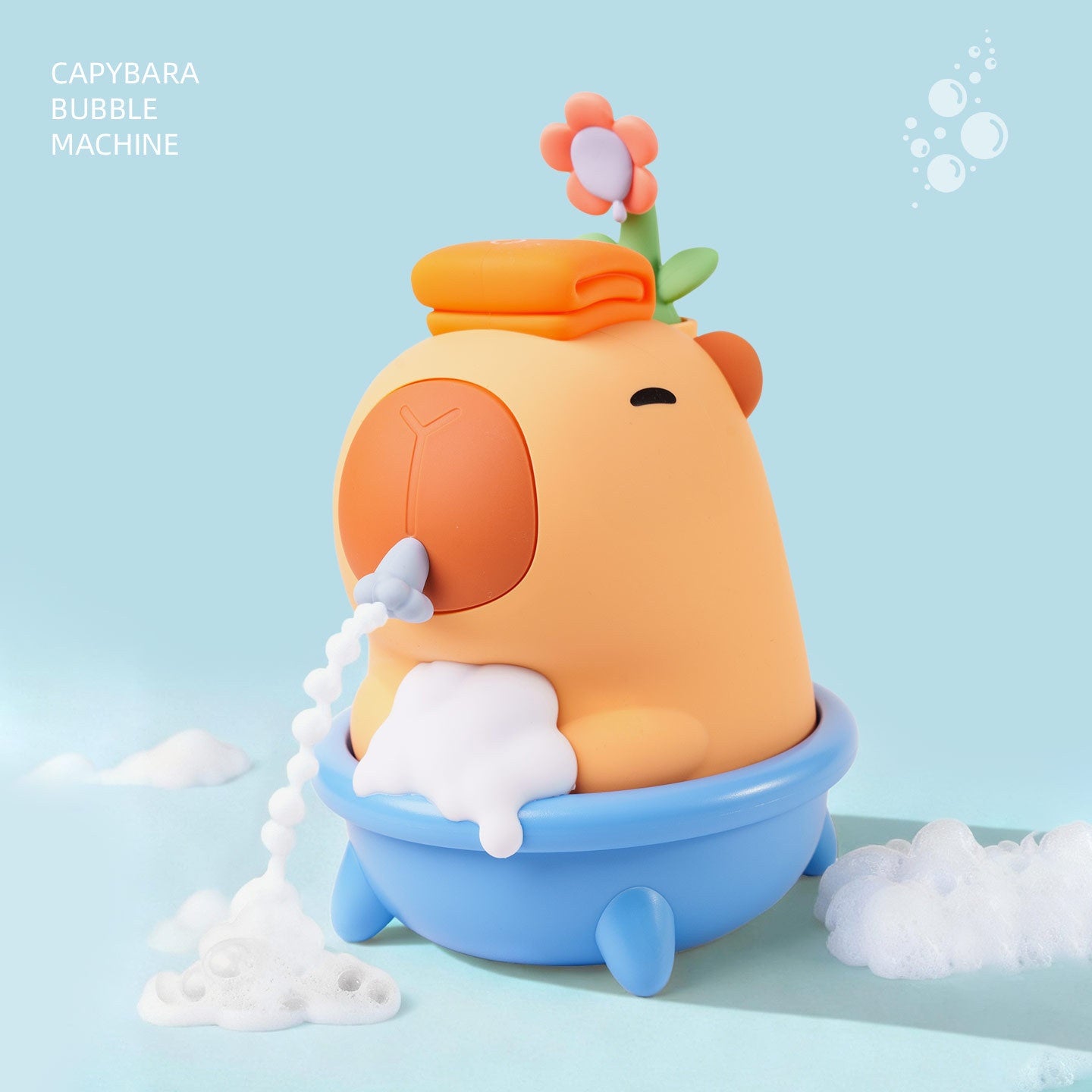 Cute And Practical Bubble Bath For Your Phone