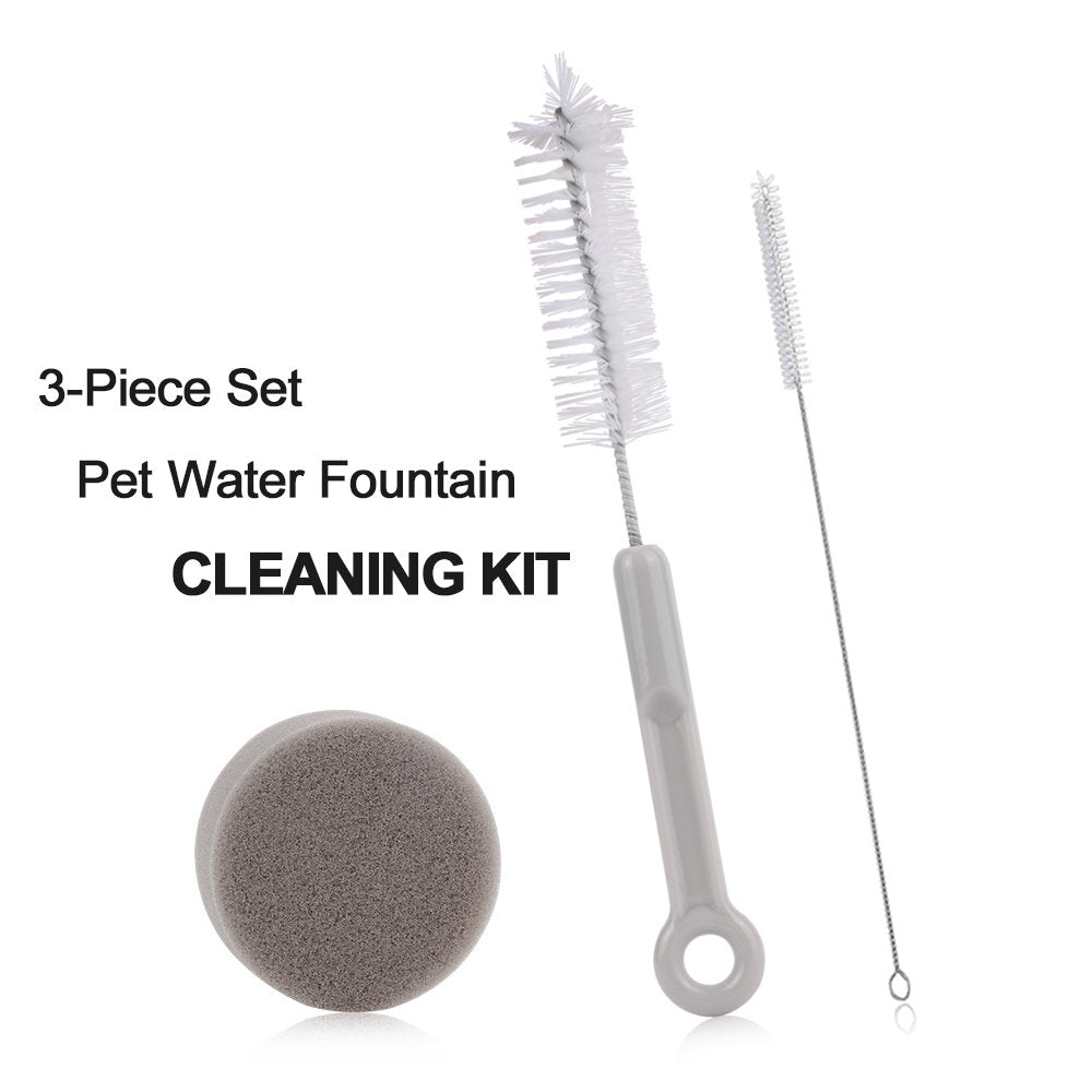 Pet Smart Water Dispenser Cleaning Kit