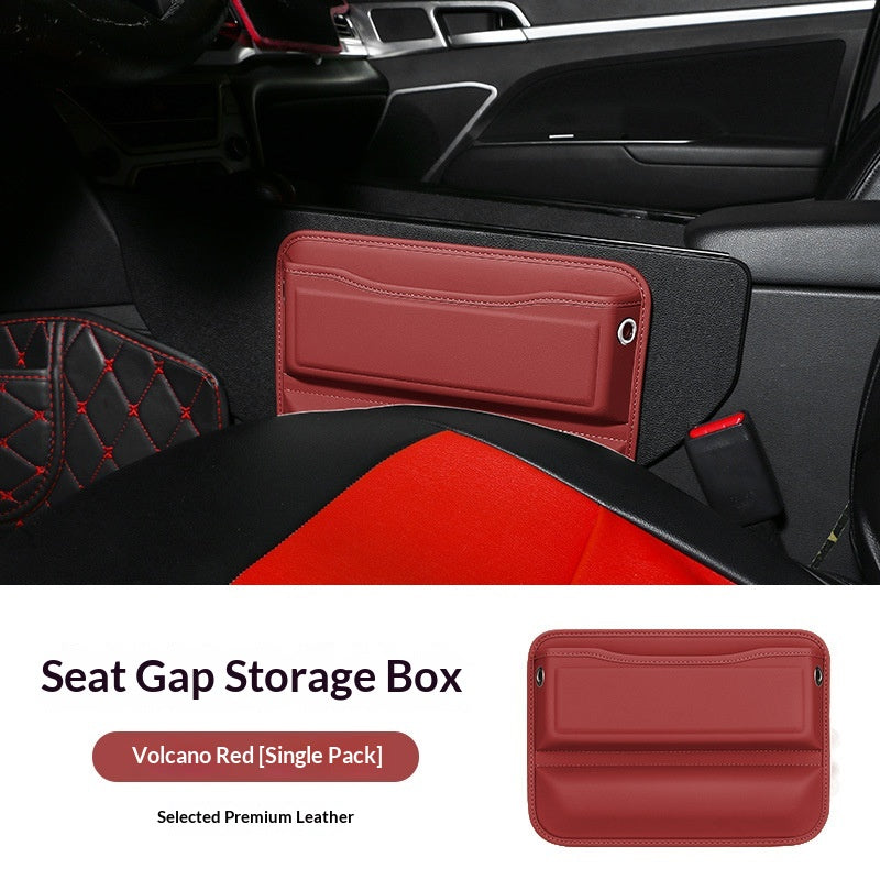 Car Interior Accessories In-Car Crevice Storage Box