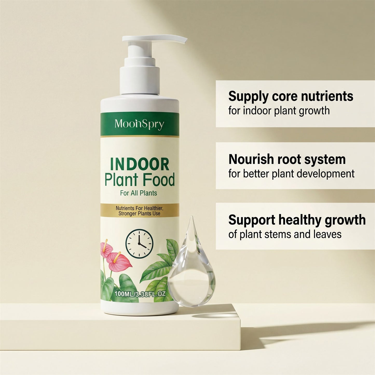 Indoor Plant Food