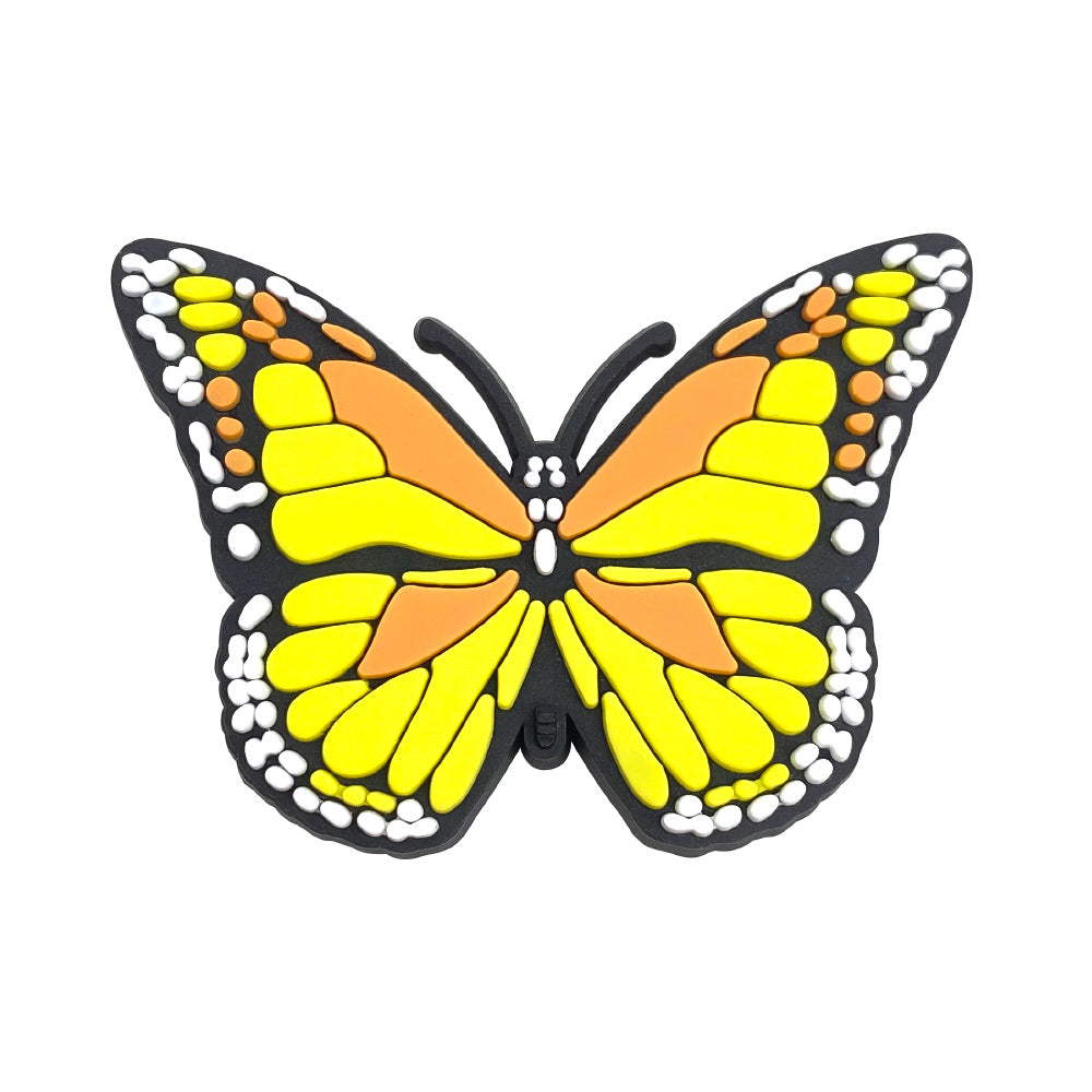 Butterfly Flower Multi-EVA Punched Bag Accessories