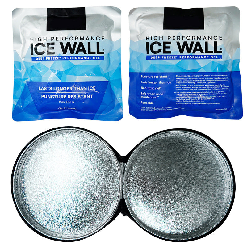Summer Outdoor Cooling Cool Hat Ice Pad