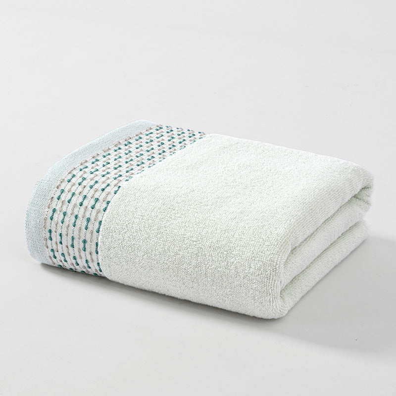 All-cotton Thickened Oversized Bath Towel