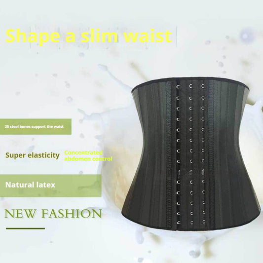 Fitness Shaping All-Cotton Breathable Waist-Cinching Girdle