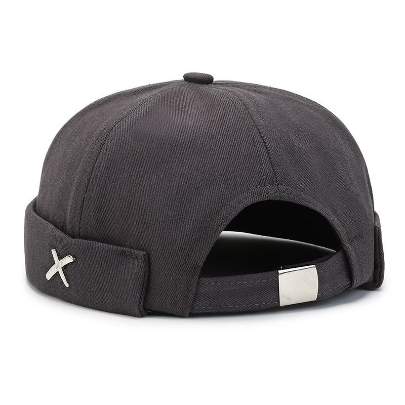 Faux Fur HatFashionable Korean StyleUnisex Instagraminspired, Rimless Round