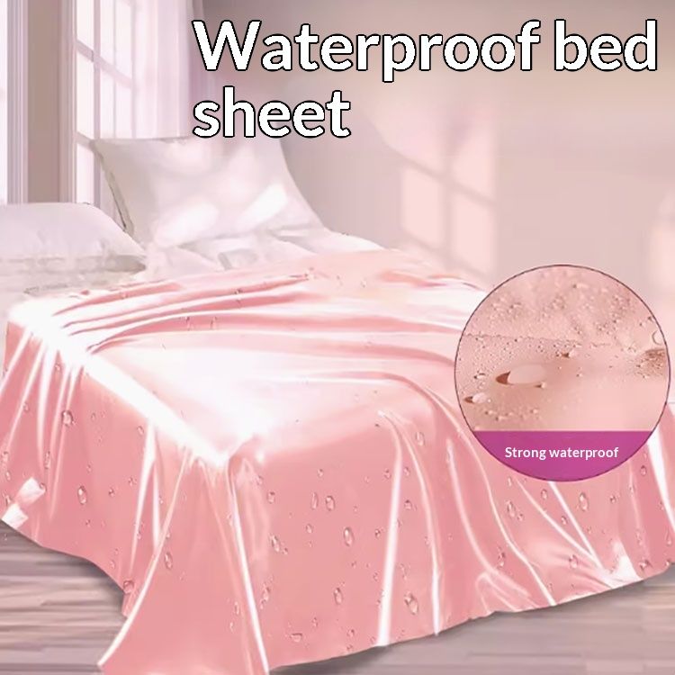 Waterproof And Oil-resistant Disposable PVC Sheet For Massage