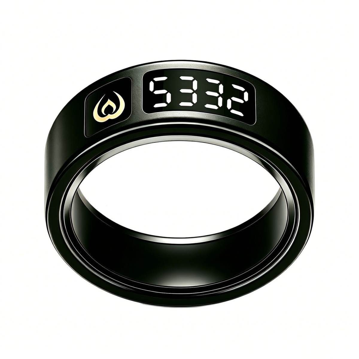 Weslamic-branded Smart Bluetooth Ring