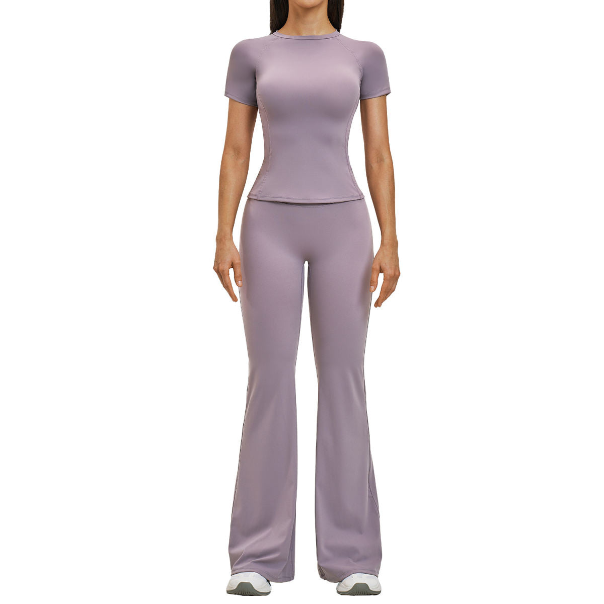 Women's Casual Sports Yoga Outfit Running & Fitness Set