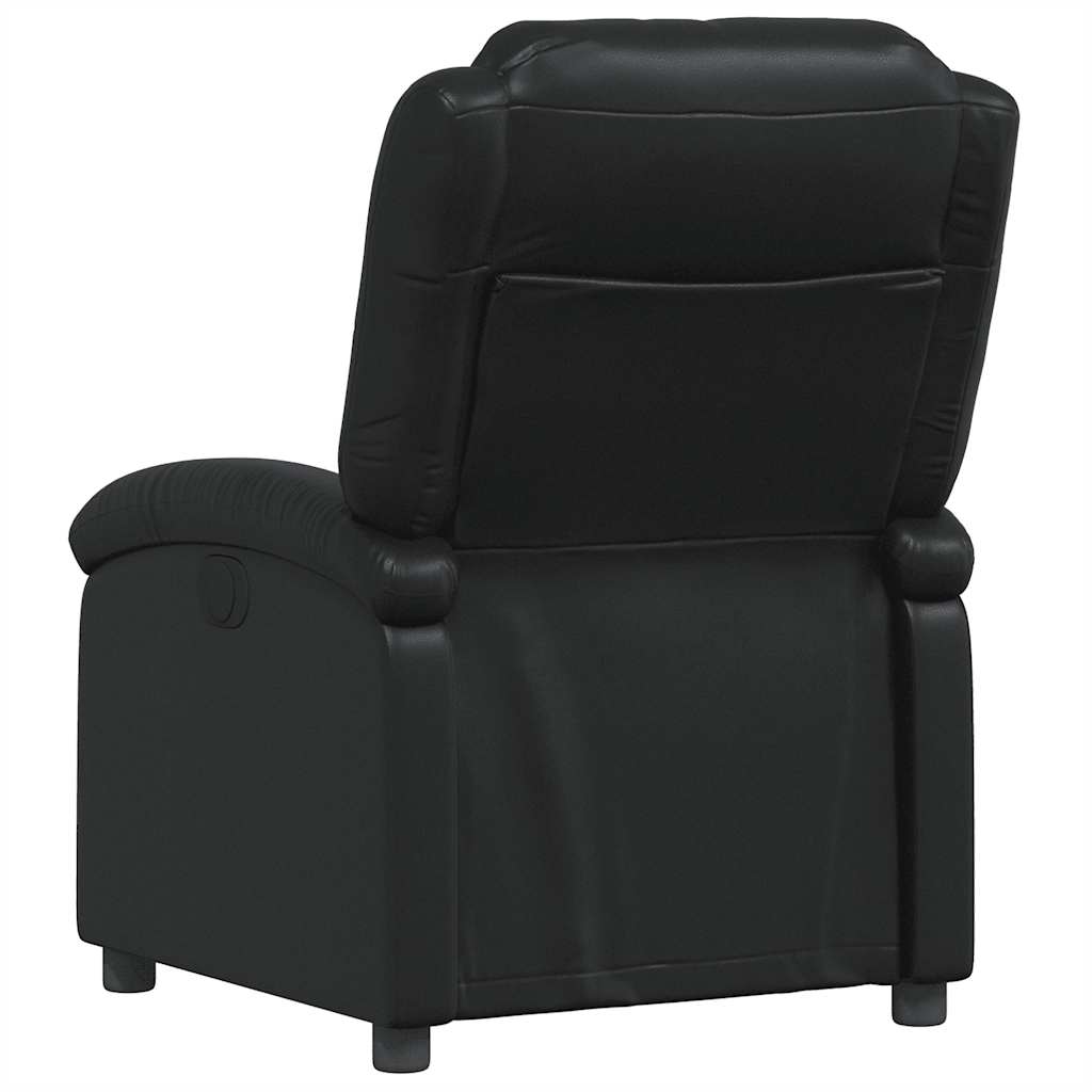 Recliner Chair in Faux Leather   Recliner Chair in Faux Leather   Massage Chair