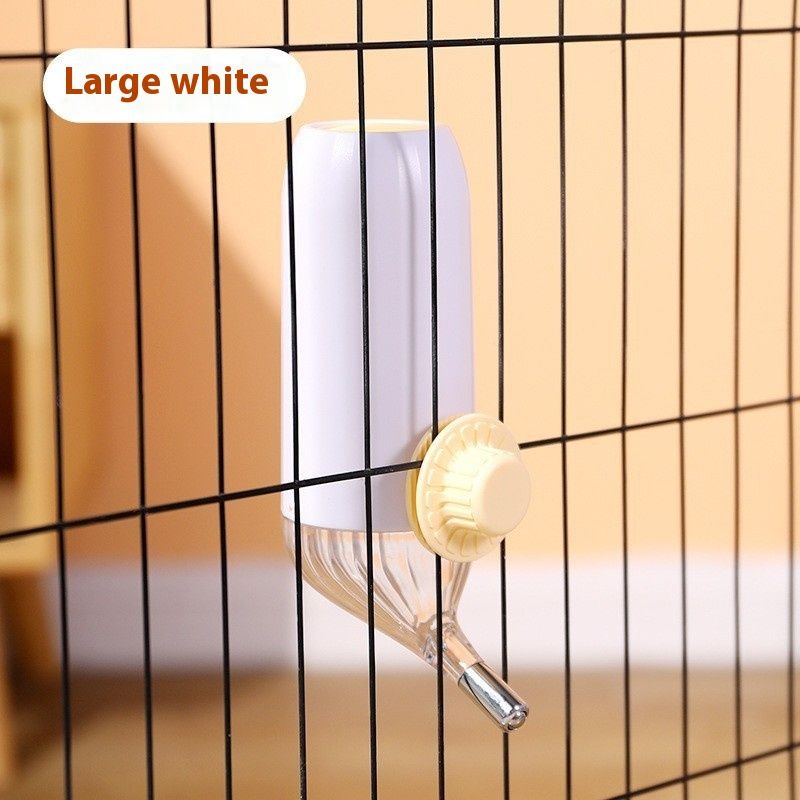 Personalized Pet Hanging Cage Water Fountain
