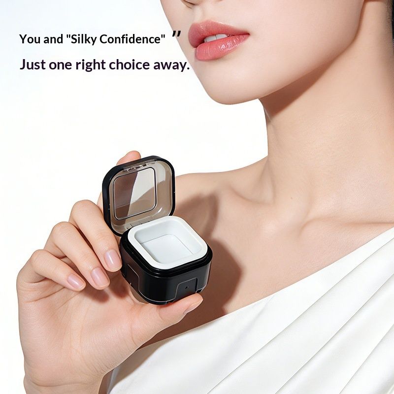 3-in-1 Nose Hair Removal Mini Wax Heater Epilator