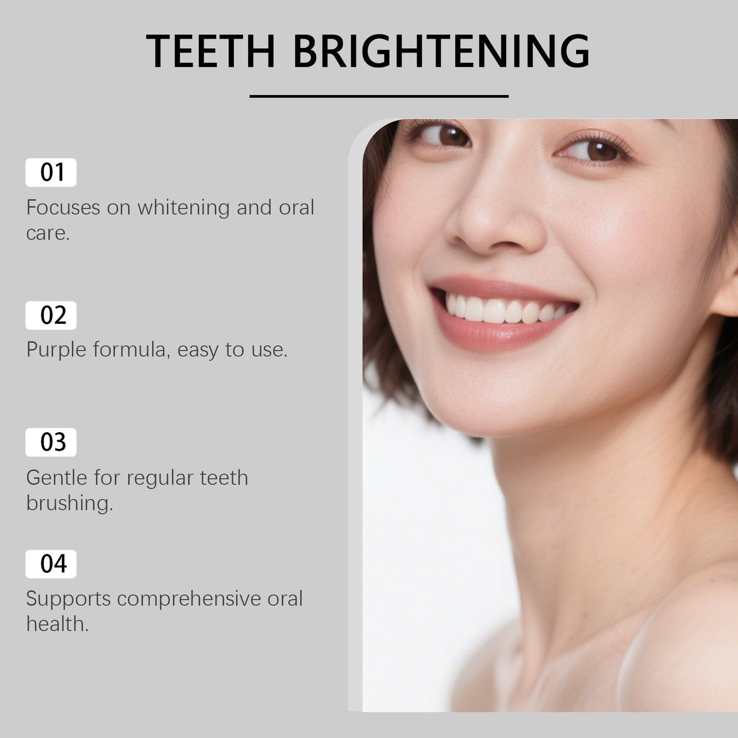 Gum Care Tooth Powder