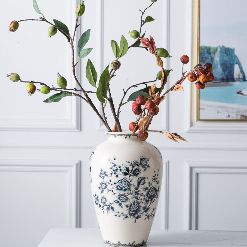 Retro Ceramic Vase Craft Gift