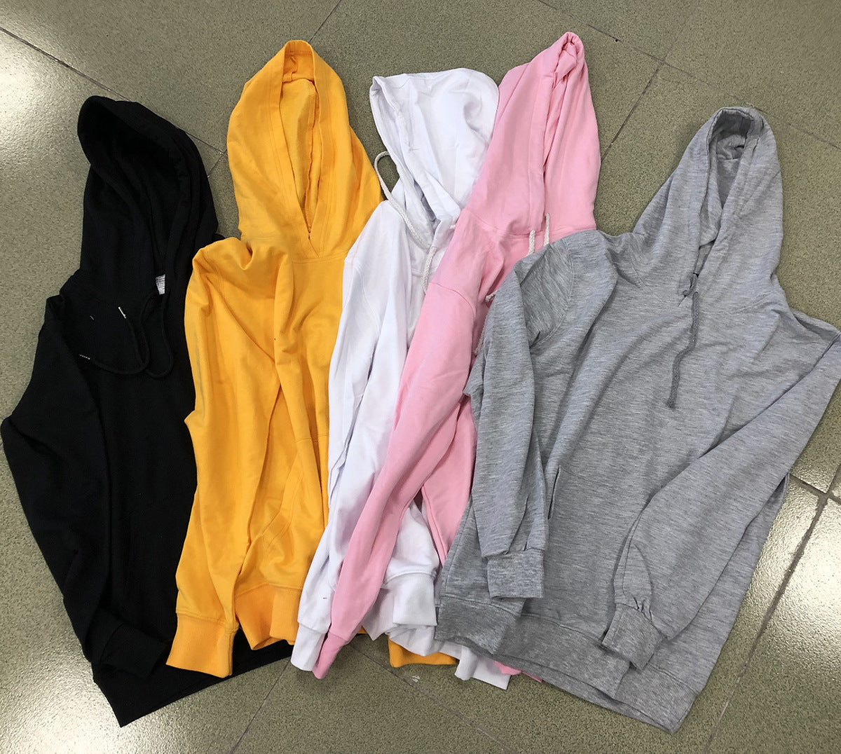 BEST FRIEND Right Arrow Hooded Sweater