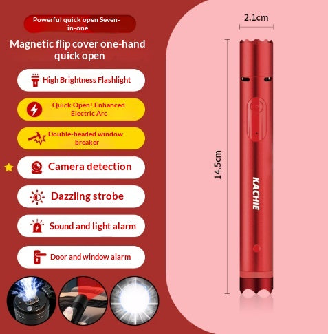 Self Defense Weapons, Self Defense Tools, Women's Wolf Defense, Legal Stick