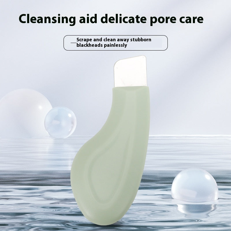 Manual Facial Scraping Blackhead Cleaning Beauty Shovel Knife Tool