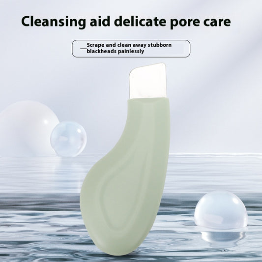 Manual Facial Scraping Blackhead Cleaning Beauty Shovel Knife Tool