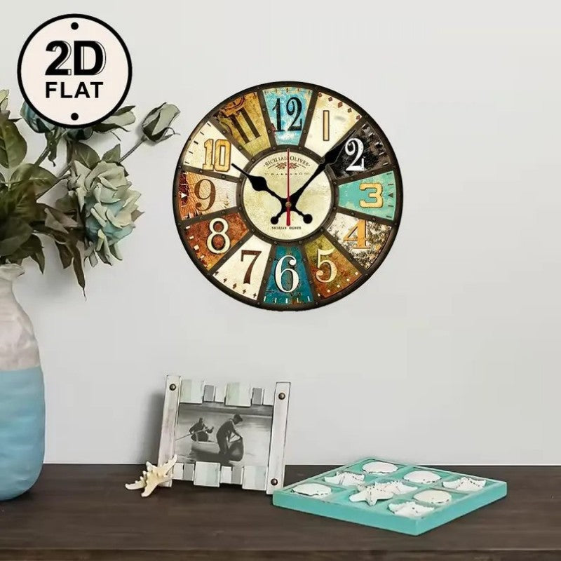 New Wall Clock For Wall Decoration