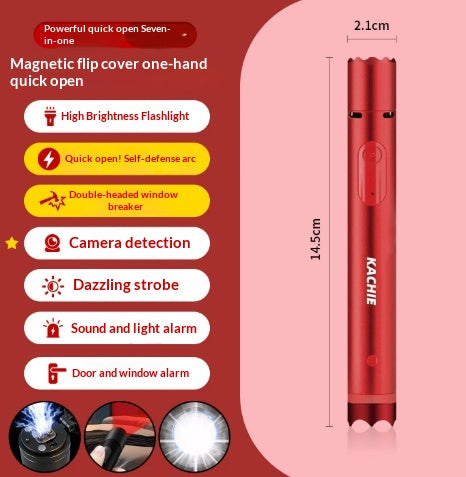 Self Defense Weapons, Self Defense Tools, Women's Wolf Defense, Legal Stick