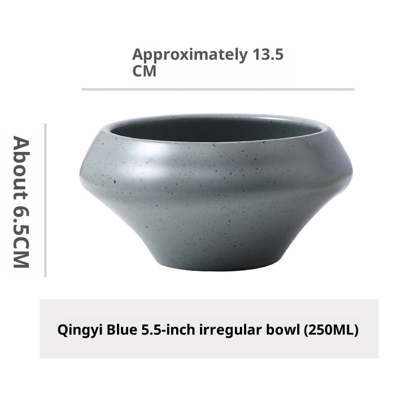Snack Dish Personal Household Restaurant Seasoning Dish Saucer Dish Rice Bowl
