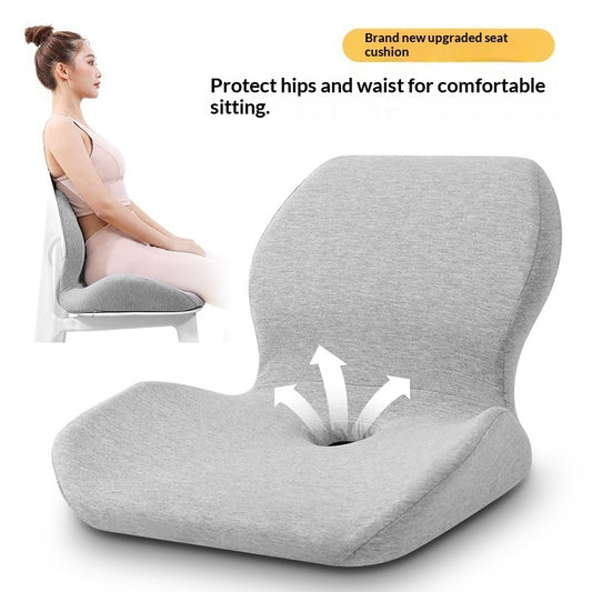 All-in-one Office Sedentary Posture Support Cushion For Bay Windows