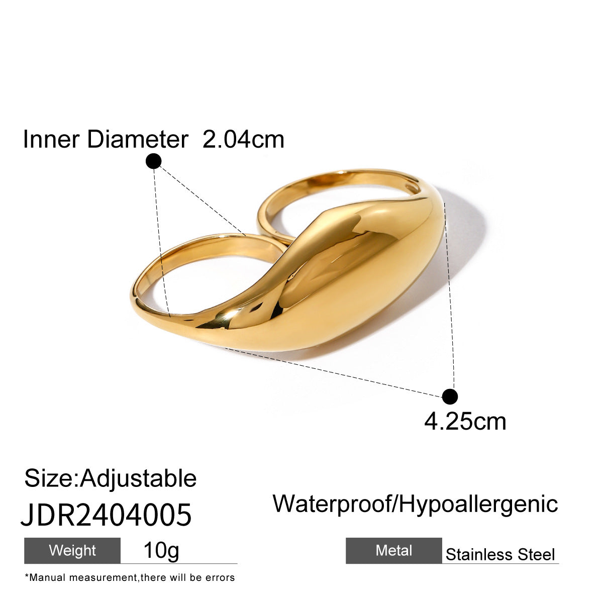 Outdoor Womens Niche-design Accessories