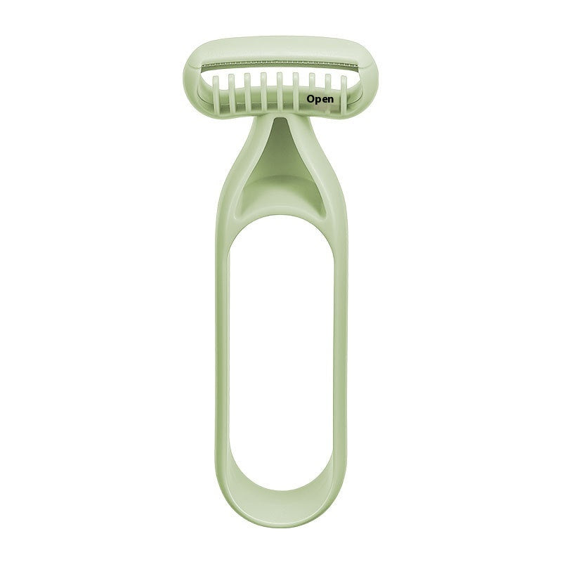 Macro Blade Gentle Shaving Beauty Tool Hair Trimmer