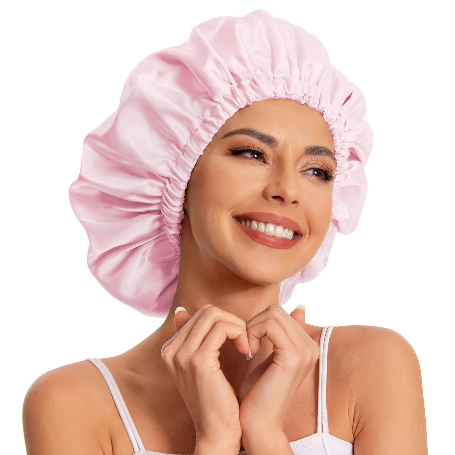 Large Double-layered Women's Home Hat