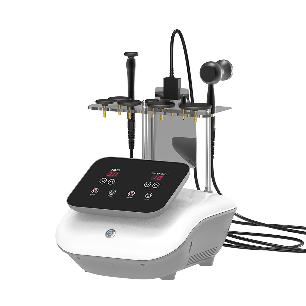 Touch Button Radio Wave Facelift Beauty Instrument