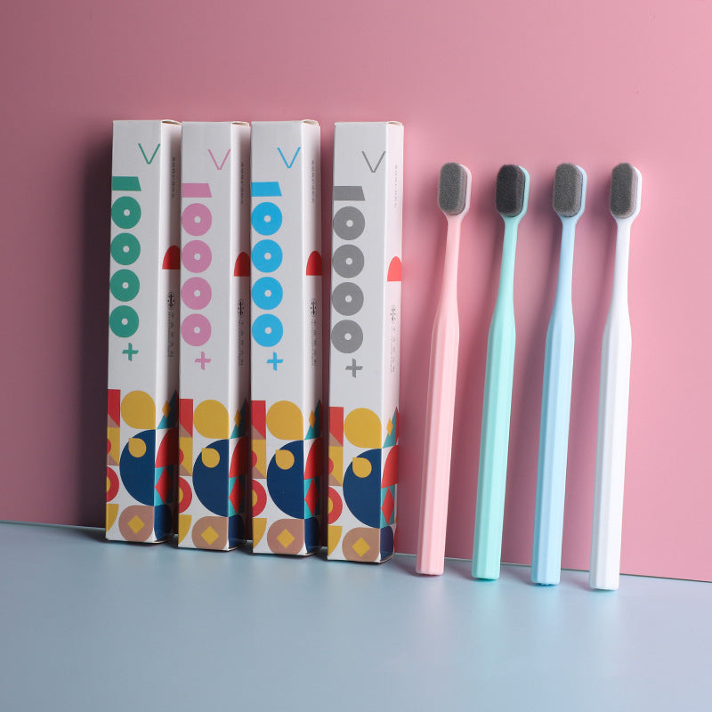 Gum-Sensitive Toothbrush For Pregnant Women Gentle Small-Headed Family Pack For Postpartum Gum Care
