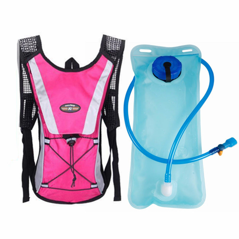 Fashion Outdoor Cycling Hydration Backpack Set