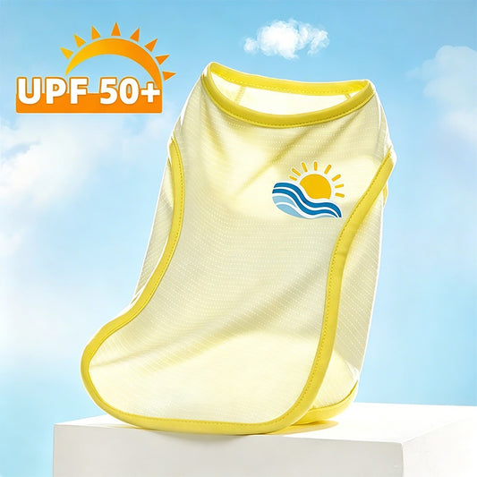 Dog Clothes Cooling Apparel Summer Sun-protection Vest
